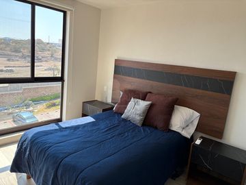 Departamento en renta en Colinas de Santa Fe, Xochitepec, Morelos
