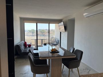 Departamento en renta en Colinas de Santa Fe, Xochitepec, Morelos