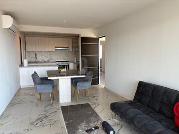 Departamento en renta en Colinas de Santa Fe, Xochitepec, Morelos