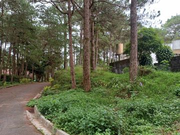 Titled Lot At Located Bakakeng Baguio City !
