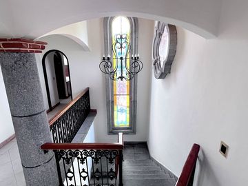 Casa Estilo Hacienda en Cancún – Techos de Bóveda, Alberca y Casa de Visitas