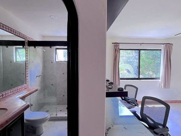 Casa Estilo Hacienda en Cancún – Techos de Bóveda, Alberca y Casa de Visitas