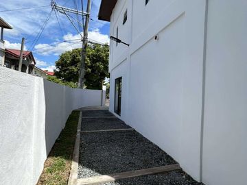 4-Bedroom Duplex House & Lot in Taytay