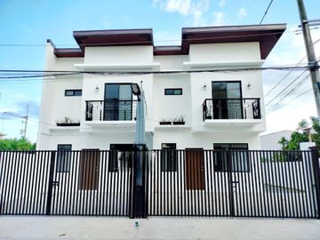 4-Bedroom Duplex House & Lot in Taytay