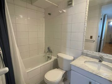 Excelente departamento en Santiago Centro