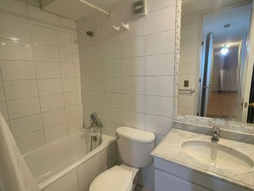 Excelente departamento en Santiago Centro