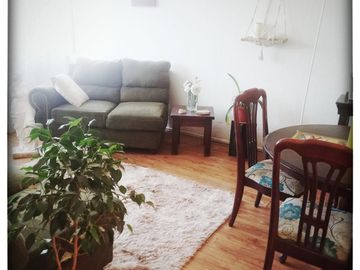 VENTA DEPARTAMENTO  PISO  3, EL BOSQUE
