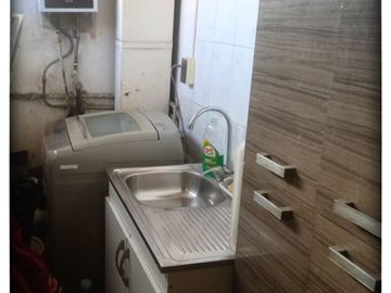 VENTA DEPARTAMENTO  PISO  3, EL BOSQUE