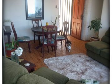 VENTA DEPARTAMENTO  PISO  3, EL BOSQUE