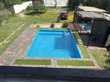 VENTA DE QUINTA EN SANTA ISABEL CADEREYTA