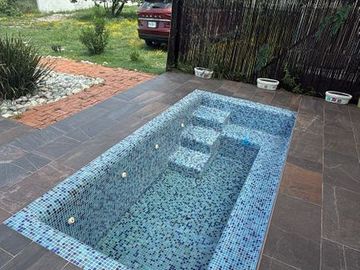 VENTA DE QUINTA EN SANTA ISABEL CADEREYTA