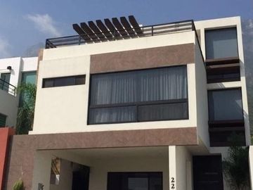 Casa Venta en Cumbres Elite Cima de la Montaña Monterrey NL