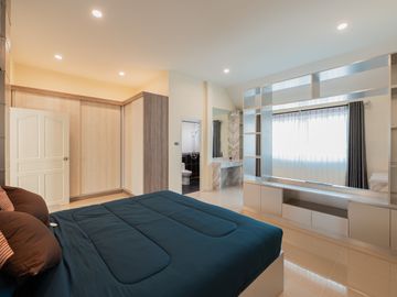 Luxury 3-Bedroom Pool Villa for Sale at Amorn Village