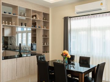 Luxury 3-Bedroom Pool Villa for Sale at Amorn Village