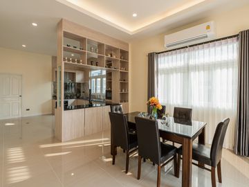 Luxury 3-Bedroom Pool Villa for Sale at Amorn Village