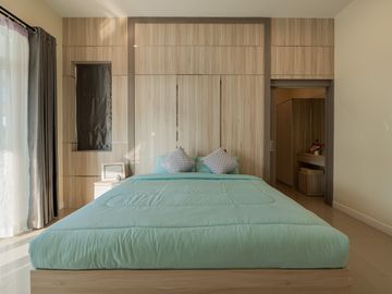 Luxury 3-Bedroom Pool Villa for Sale at Amorn Village