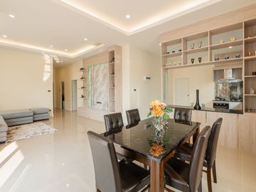 Luxury 3-Bedroom Pool Villa for Sale at Amorn Village