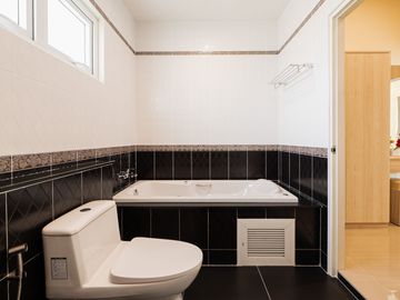 Luxury 3-Bedroom Pool Villa for Sale at Amorn Village