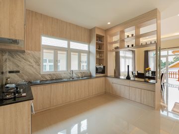 Luxury 3-Bedroom Pool Villa for Sale at Amorn Village