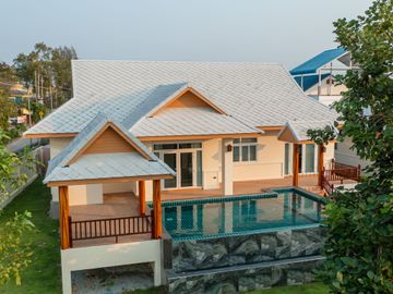 Luxury 3-Bedroom Pool Villa for Sale at Amorn Village