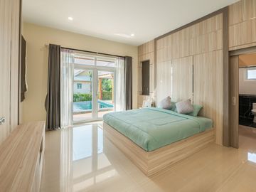 Luxury 3-Bedroom Pool Villa for Sale at Amorn Village