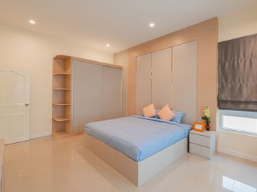 Luxury 3-Bedroom Pool Villa for Sale at Amorn Village