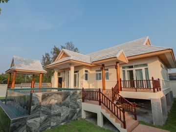 Luxury 3-Bedroom Pool Villa for Sale at Amorn Village