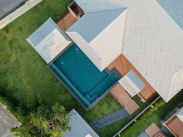 Luxury 3-Bedroom Pool Villa for Sale at Amorn Village