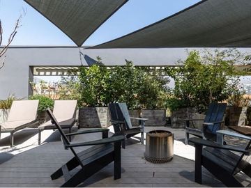 Exclusivo Penhouse Dúplex 4D 4B 2E C. Turístico