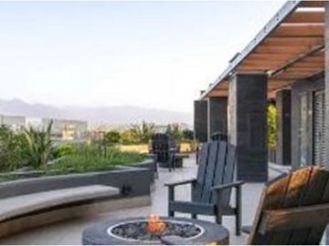 Arriendo Espectacular depto en ÑUÑOA 2D2B
