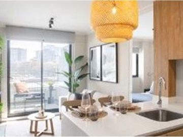 Arriendo Espectacular depto en ÑUÑOA 2D2B