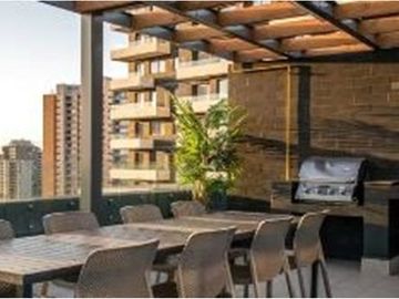 Arriendo Espectacular depto en ÑUÑOA 2D2B