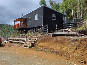 Casa en Venta en A 1 hora de Ancud, Chiloé
