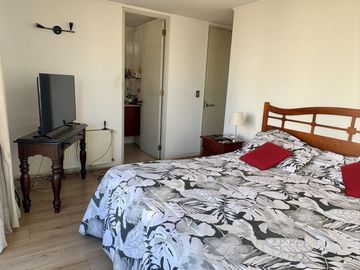 En venta departamento en el Edificio parque Pedro de valdivia, Ñuñoa