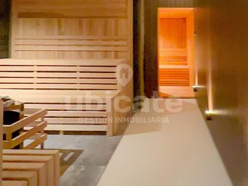 Monoambiente de categoría con terraza en Capitalinas Bariloche
