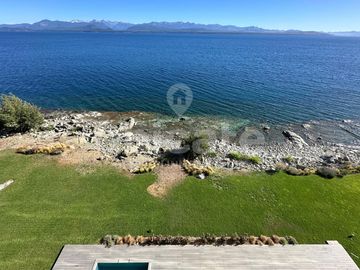 Monoambiente de categoría con terraza en Capitalinas Bariloche