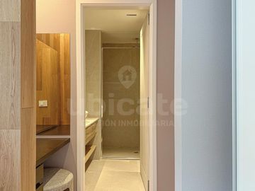 Monoambiente de categoría con terraza en Capitalinas Bariloche