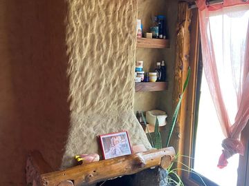 Casa en venta con área verde. Challuabamba