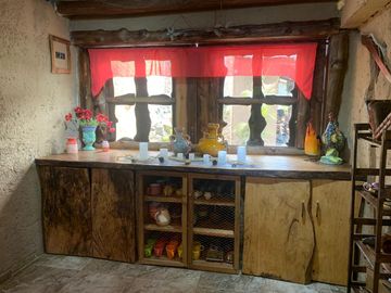Casa en venta con área verde. Challuabamba