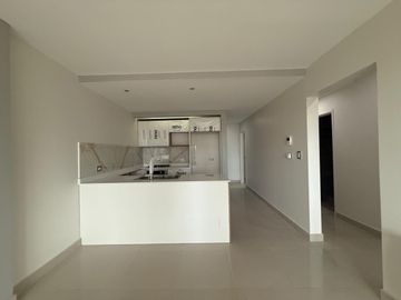 Departamento  2 Dorm, Torre Vitrubio, Neuquen en Área Centro Oeste