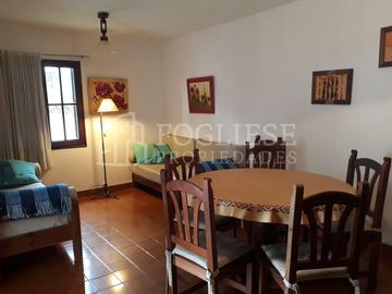Duplex de 3 ambientes en Zona Centro