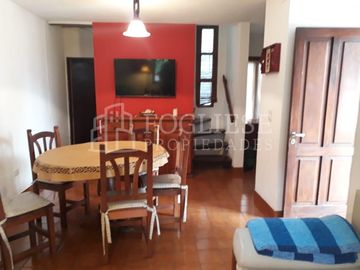 Duplex de 3 ambientes en Zona Centro