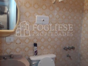 Duplex de 3 ambientes en Zona Centro