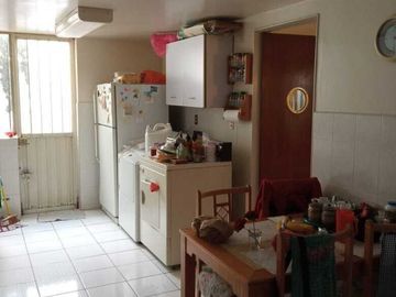 Linda casa en condominio, Parque San Andrés, Coyoacán