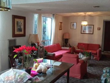 Linda casa en condominio, Parque San Andrés, Coyoacán