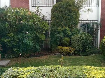 Linda casa en condominio, Parque San Andrés, Coyoacán