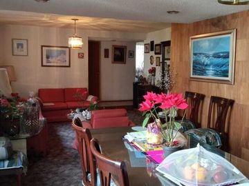 Linda casa en condominio, Parque San Andrés, Coyoacán
