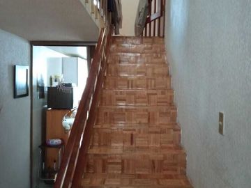 Linda casa en condominio, Parque San Andrés, Coyoacán