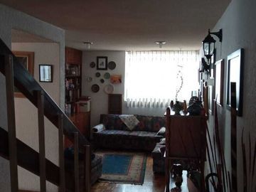 Linda casa en condominio, Parque San Andrés, Coyoacán
