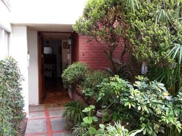 Linda casa en condominio, Parque San Andrés, Coyoacán